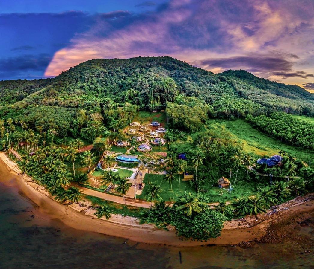 Jaiyen Eco Resort Ko Yao Noi Exteriér fotografie